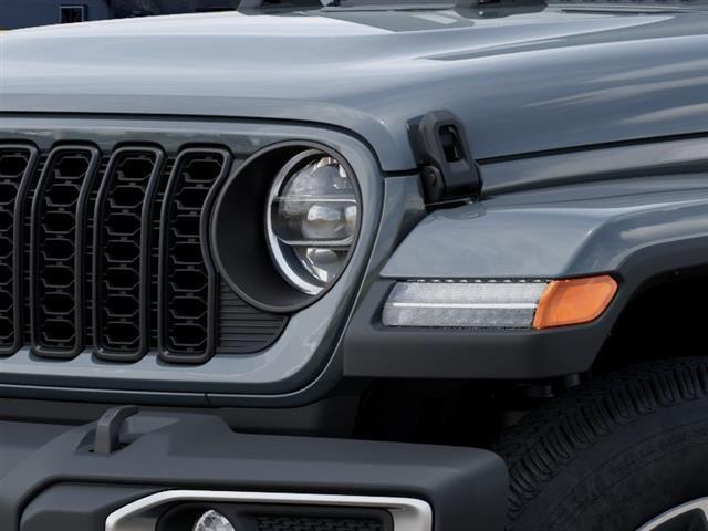 new 2026 Jeep Gladiator car, priced at $52,130