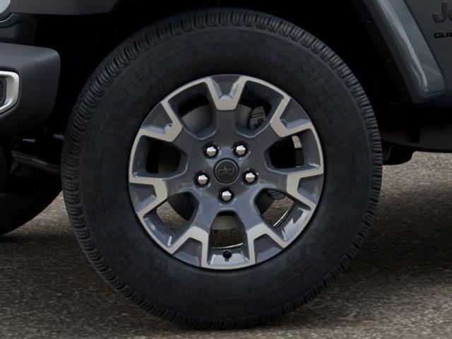 new 2026 Jeep Gladiator car, priced at $52,130