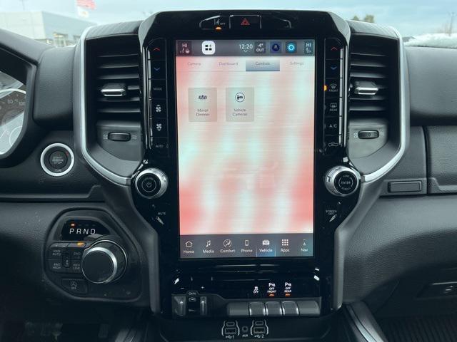 new 2026 Ram 1500 car, priced at $65,455