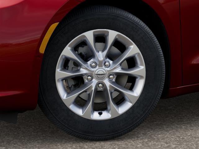 new 2026 Chrysler Pacifica car, priced at $53,815