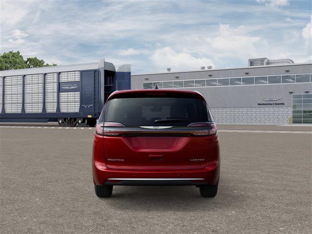new 2026 Chrysler Pacifica car, priced at $53,815