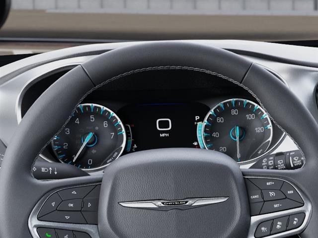new 2026 Chrysler Pacifica car, priced at $53,815
