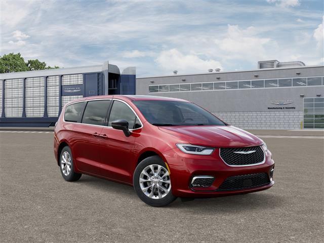 new 2026 Chrysler Pacifica car, priced at $53,815