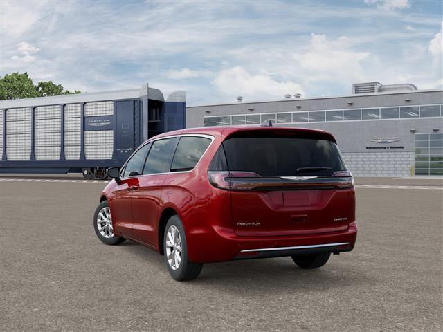 new 2026 Chrysler Pacifica car, priced at $53,815