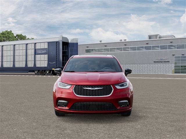 new 2026 Chrysler Pacifica car, priced at $53,815