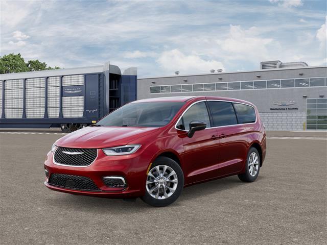 new 2026 Chrysler Pacifica car, priced at $53,815