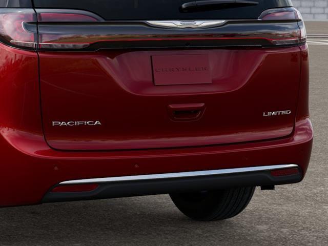 new 2026 Chrysler Pacifica car, priced at $53,815
