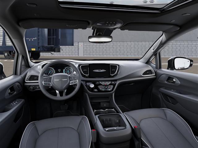 new 2026 Chrysler Pacifica car, priced at $53,815