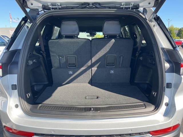 new 2025 Jeep Grand Cherokee L car, priced at $49,495