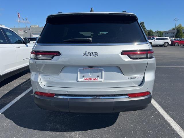 new 2025 Jeep Grand Cherokee L car, priced at $49,495