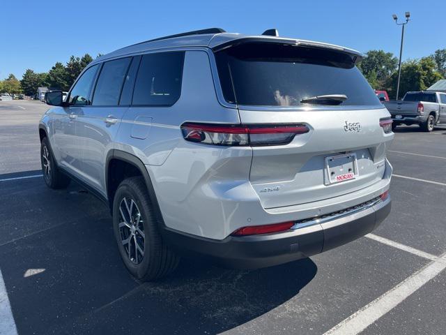 new 2025 Jeep Grand Cherokee L car, priced at $49,495