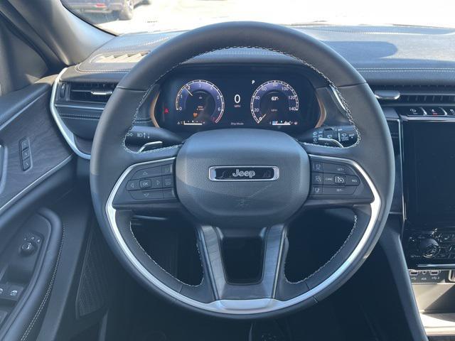 new 2025 Jeep Grand Cherokee L car, priced at $49,495