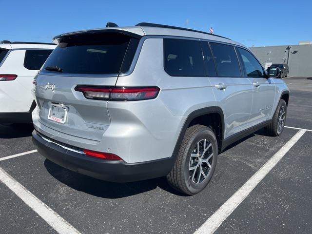 new 2025 Jeep Grand Cherokee L car, priced at $49,495
