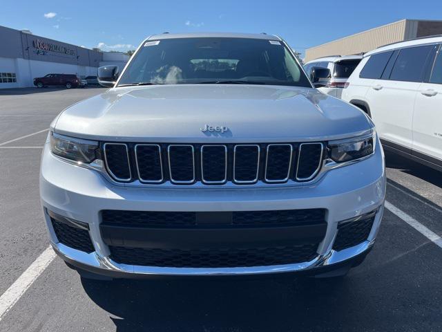 new 2025 Jeep Grand Cherokee L car, priced at $49,495