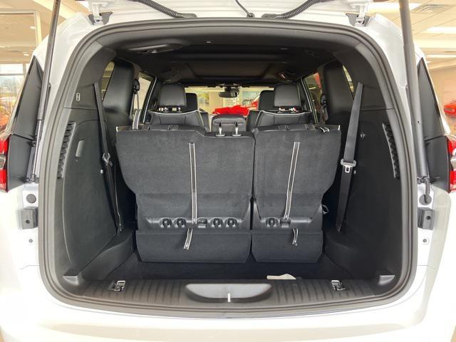 new 2026 Chrysler Pacifica car, priced at $54,615