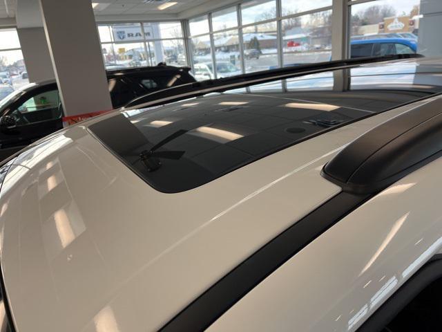 new 2026 Chrysler Pacifica car, priced at $54,615