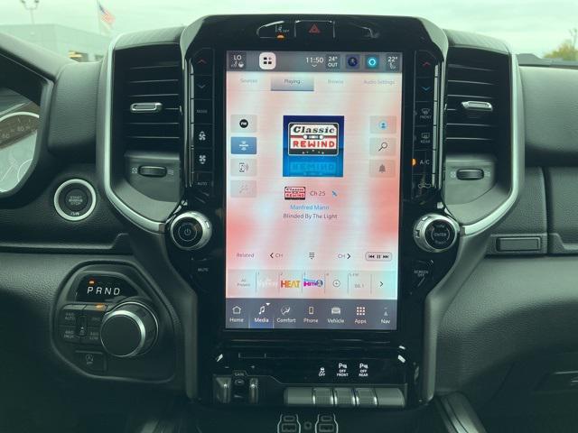 new 2026 Ram 1500 car, priced at $63,465