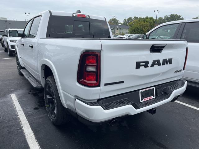 new 2026 Ram 1500 car, priced at $63,465