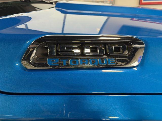 used 2023 Ram 1500 car, priced at $34,219