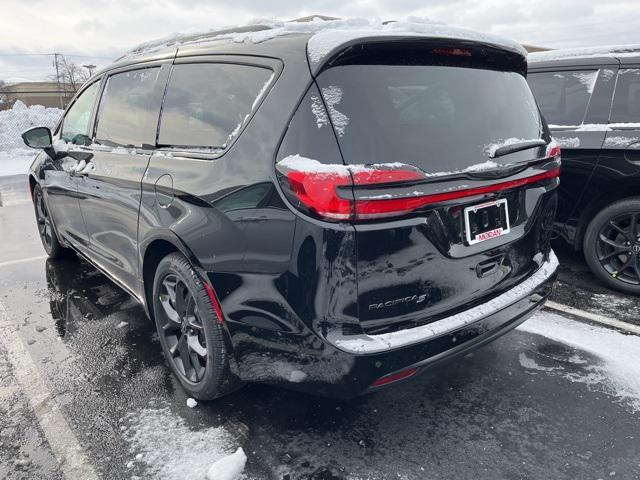 new 2026 Chrysler Pacifica car, priced at $48,410