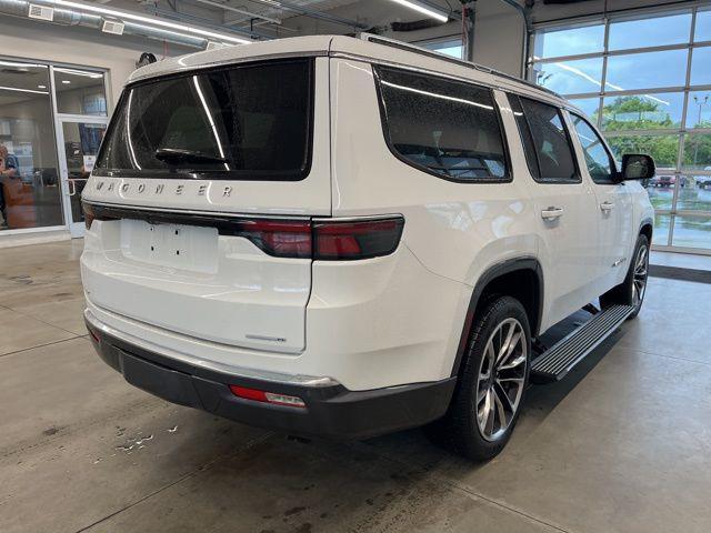 used 2022 Jeep Wagoneer car, priced at $37,995