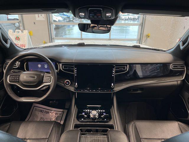 used 2022 Jeep Wagoneer car, priced at $37,995