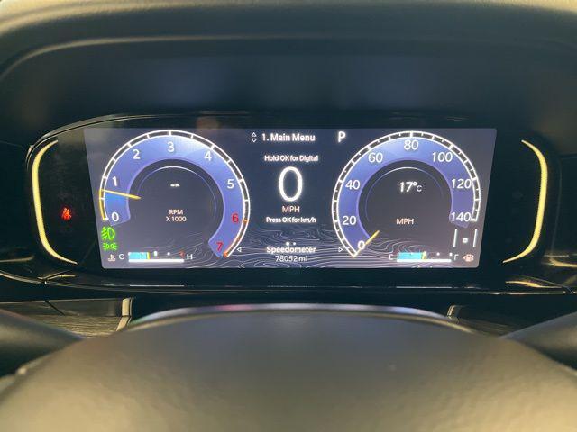 used 2022 Jeep Wagoneer car, priced at $37,995