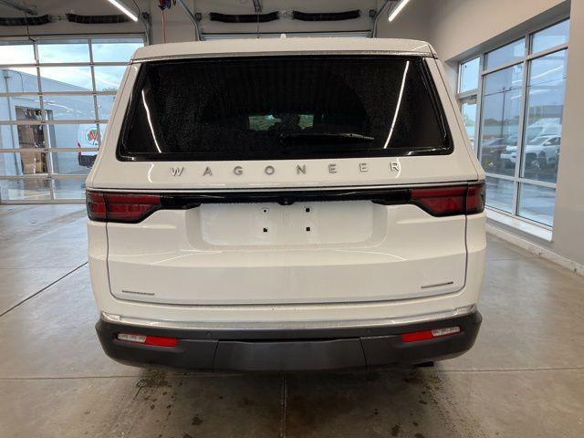 used 2022 Jeep Wagoneer car, priced at $37,995