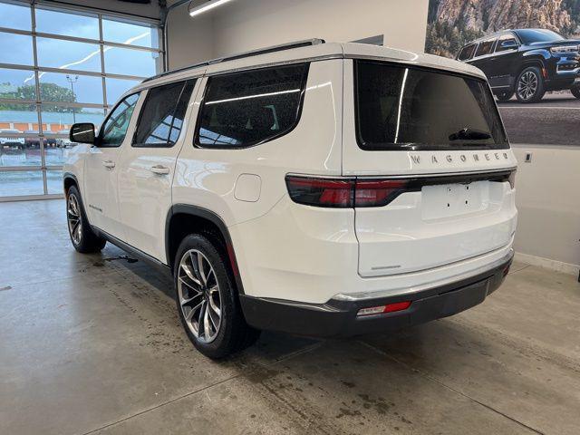 used 2022 Jeep Wagoneer car, priced at $37,995