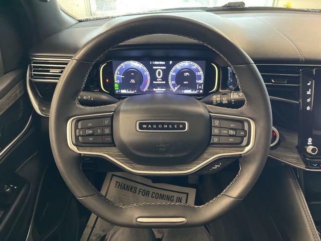 used 2022 Jeep Wagoneer car, priced at $37,995