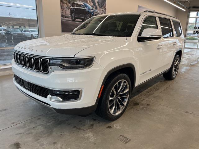 used 2022 Jeep Wagoneer car, priced at $37,995