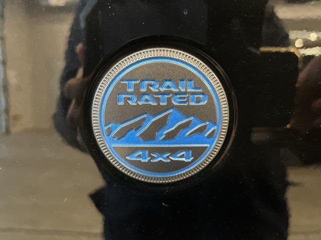 used 2023 Jeep Wrangler 4xe car, priced at $33,298