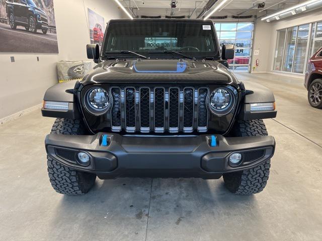 used 2023 Jeep Wrangler 4xe car, priced at $33,298