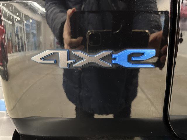 used 2023 Jeep Wrangler 4xe car, priced at $33,298