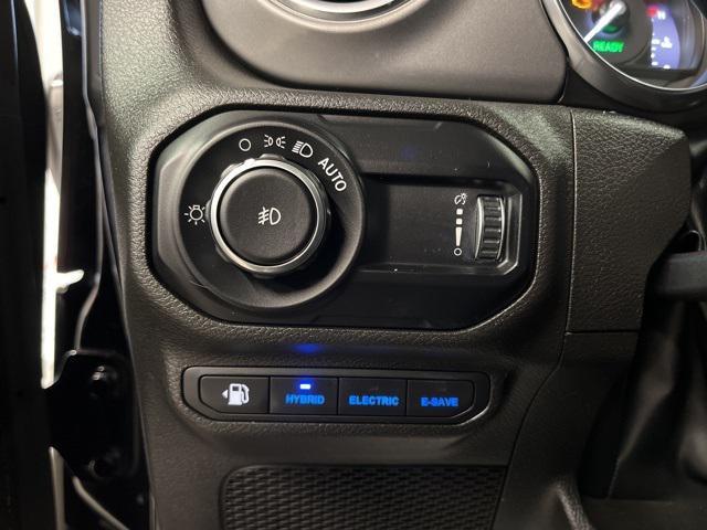 used 2023 Jeep Wrangler 4xe car, priced at $33,298