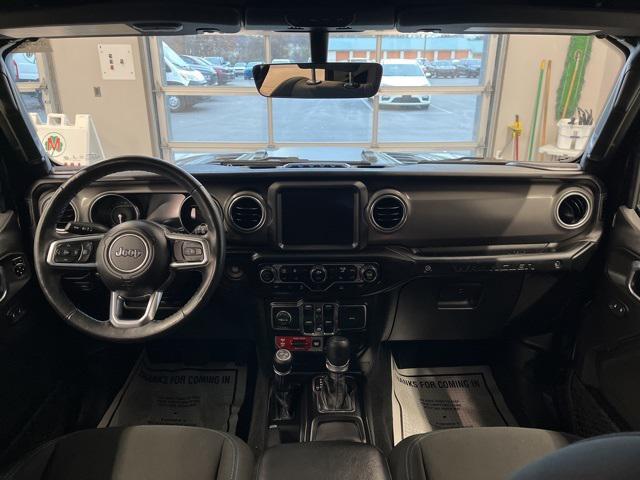used 2023 Jeep Wrangler 4xe car, priced at $33,298