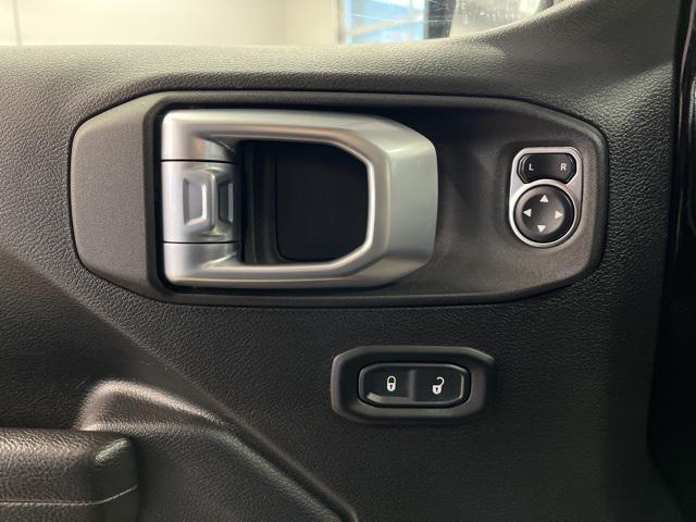 used 2023 Jeep Wrangler 4xe car, priced at $33,298