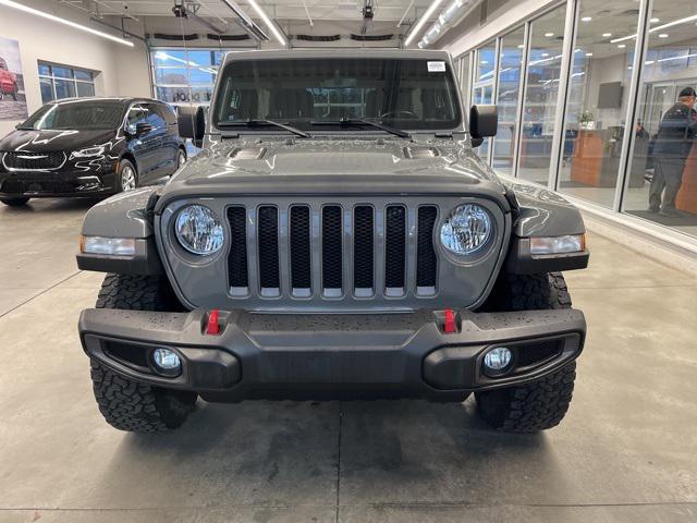 used 2021 Jeep Wrangler Unlimited car, priced at $34,943