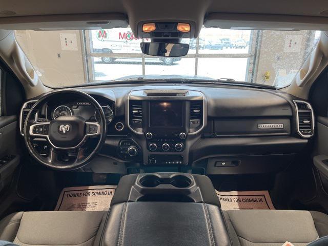 used 2020 Ram 1500 car, priced at $30,703