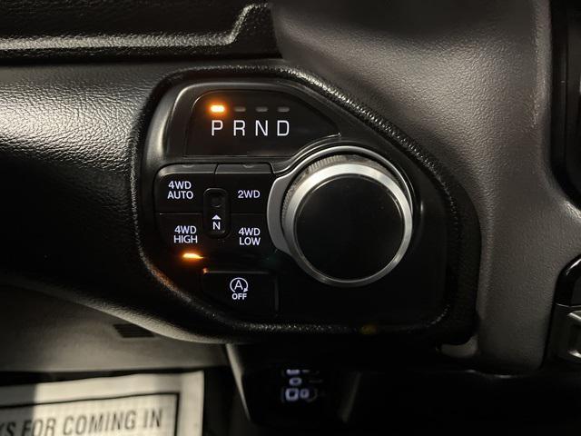 used 2020 Ram 1500 car, priced at $30,703
