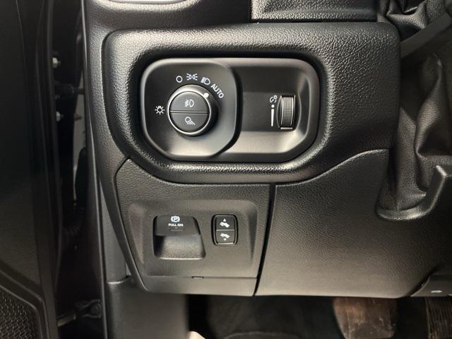 used 2020 Ram 1500 car, priced at $30,703