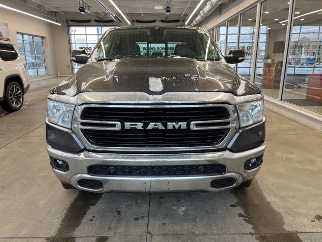 used 2020 Ram 1500 car, priced at $30,703
