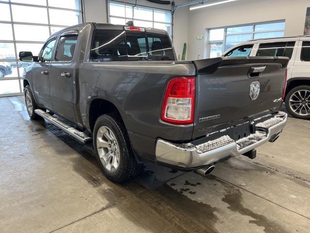used 2020 Ram 1500 car, priced at $30,703