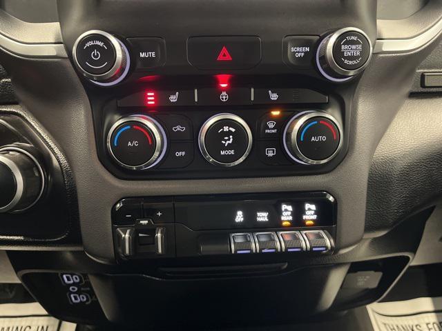 used 2020 Ram 1500 car, priced at $30,703