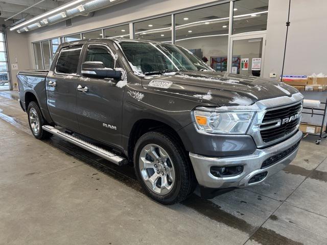used 2020 Ram 1500 car, priced at $30,703