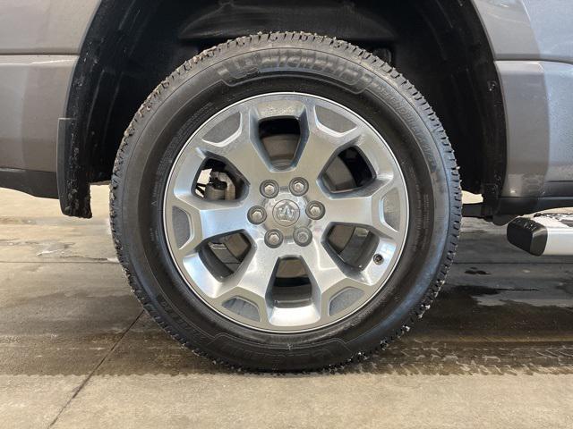 used 2020 Ram 1500 car, priced at $30,703