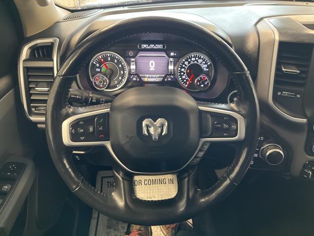 used 2020 Ram 1500 car, priced at $30,703