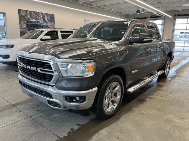 used 2020 Ram 1500 car, priced at $30,703