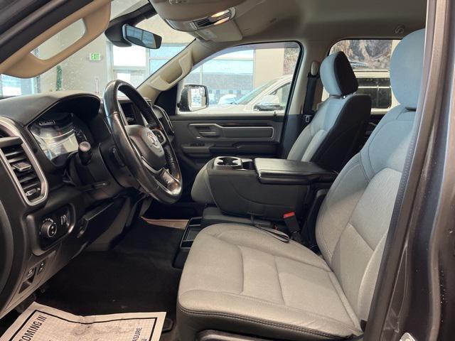 used 2020 Ram 1500 car, priced at $30,703