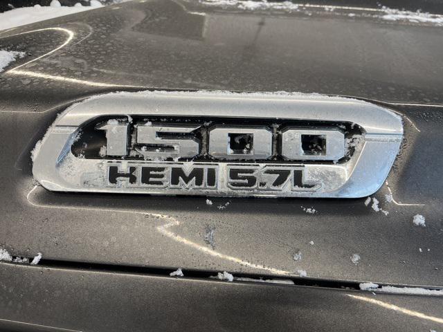 used 2020 Ram 1500 car, priced at $30,703